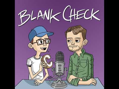 Blank Check on Broadway
