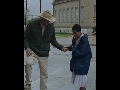 A life changed forever. David Morse stars in BROKEN LAND.