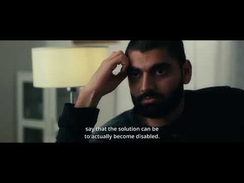 above the knee – Trailer | fantasy filmfest white nights 2025