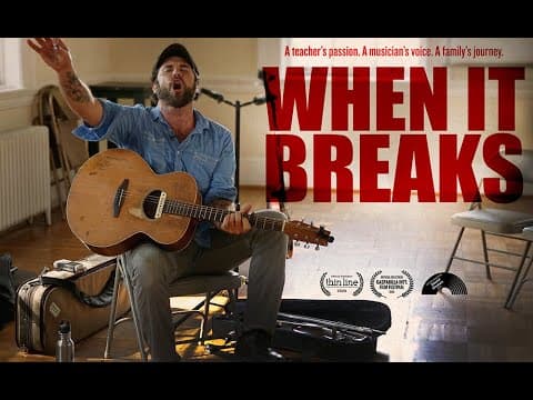 When It Breaks (Trailer 2020)