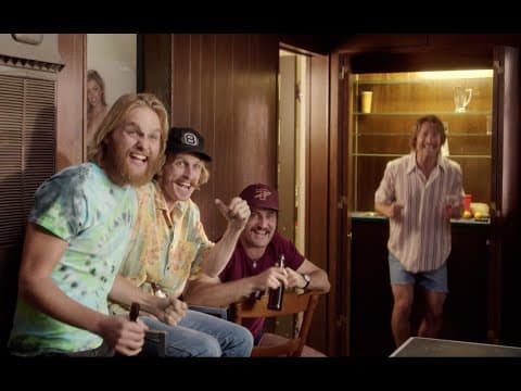 "Cruise Back Review" TV Spot