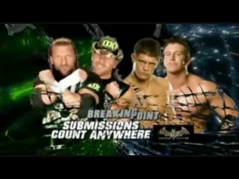 Breaking Point 2009 card (HD)
