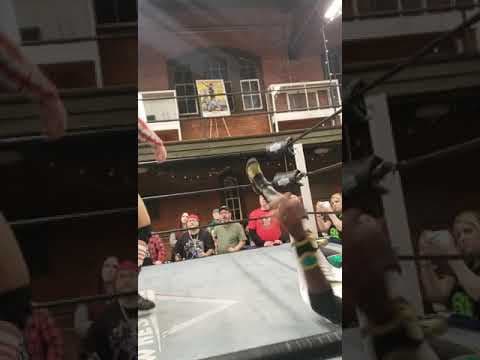 Independent Pro Wrestling Compilation (Beyond vs. Chikara "Extreme Warfare Revenge" 2018)