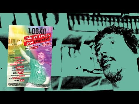 #Lobao "Nós somos os Beatles brasileiros" (2011)