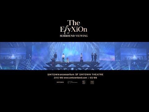 [EXO PLANET #4 The EℓyXiOn in Seoul] SURROUND VIEWING_TEASER