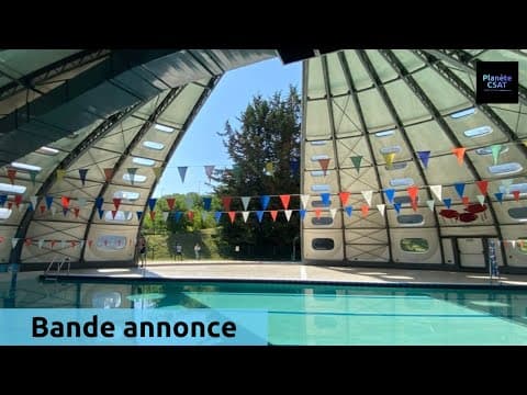 Dans le grand bain, comment les Français ont appris à nager | bande annonce | Public Sénat