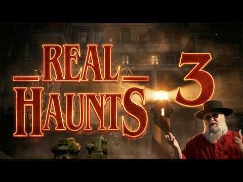 Real Haunts 3 | 4 Incredible Haunted Hidden Spots