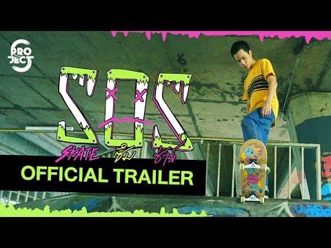 Official International Trailer 'Project S The Series | SOS'