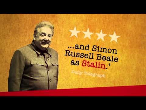 National Theatre Live: Collaborators trailer