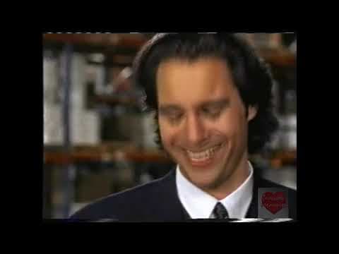 Borrowed Hearts | ABC Family | Bumper | 2001 | 25 Days of Christmas