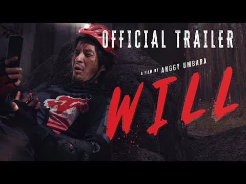 Official Trailer Film Trilogy "Will" I 16 Juli 2021 di KlikFilm