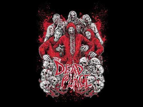 The DEAD PLACE starring David Howard Thornton OFFICIAL TRAILER