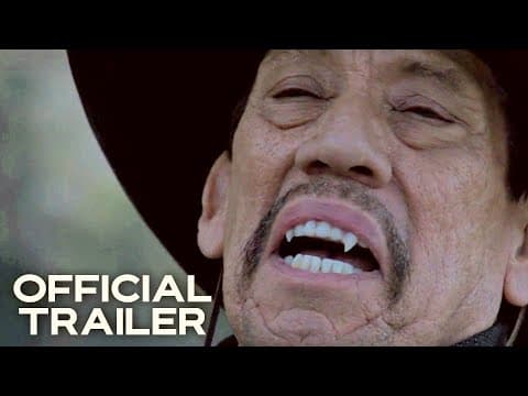 Death Rider in the House of Vampires (Official Trailer)