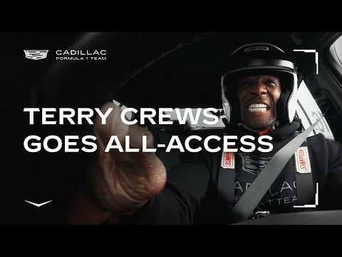 CREWS CONTROL Official Teaser | Cadillac Formula 1® Team