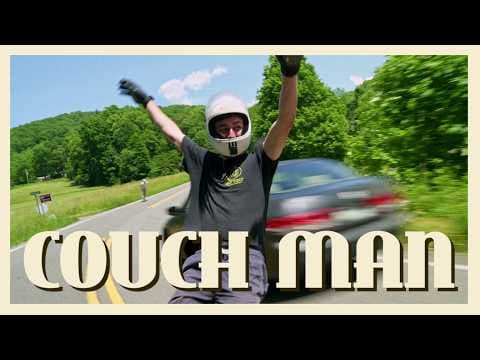 Couch Man