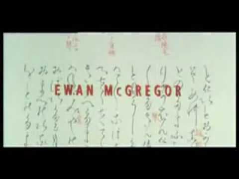 The Pillow Book (1996) trailer