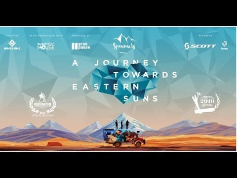 Snowmads - A Journey Towards Eastern Suns | Official Trailer