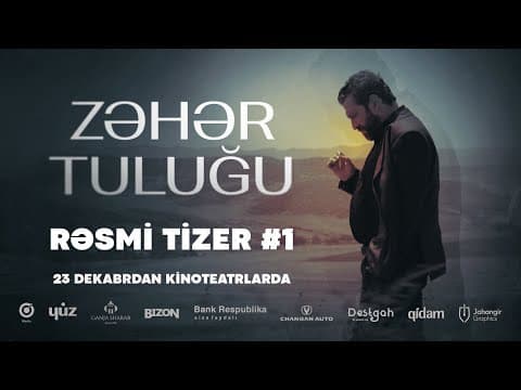 "Zəhər tuluğu" filmi | Rəsmi TİZER #1