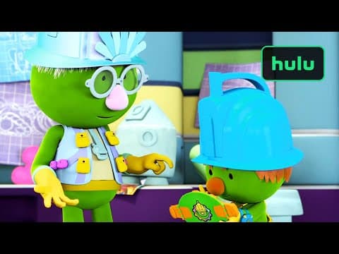 Doozers - A Hulu Original - Teaser Trailer