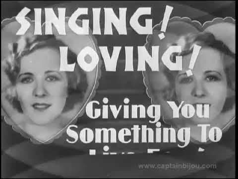 1931 HER MAJESTY LOVE - Trailer - Marilyn Miller