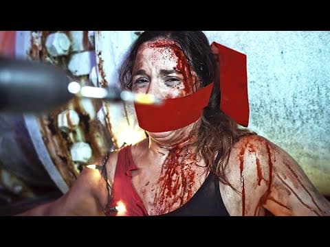 SLAYED Trailer (2020) Christmas Horror Movie