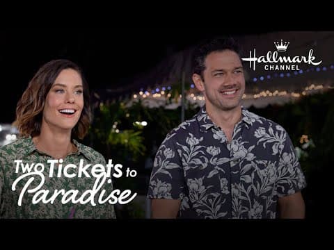 Preview - Two Tickets to Paradise - Hallmark Channel
