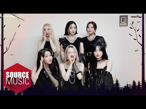 GFRIEND C:ON Invitation (Night ver.) - GFRIEND (여자친구)