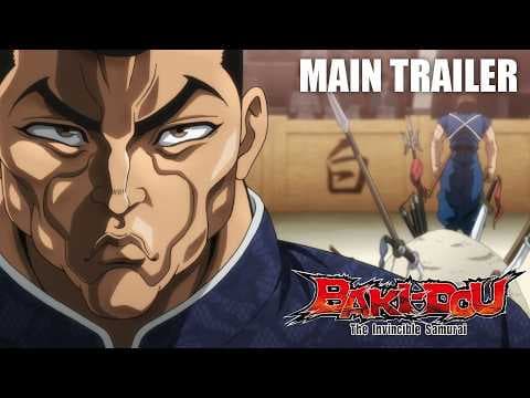 Main Trailer English Dub