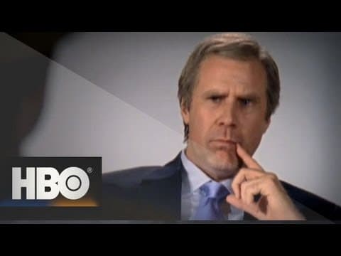 Will Ferrell: You're Welcome America - A Final Night with George W Bush: Best Moment (HBO)