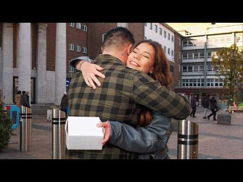 The Secret Between Us - Short Film (Joel Hicks, Connie Walters)
