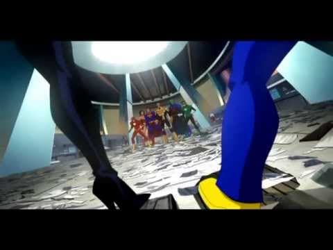 Justice League: Crisis on Two Earths (Trailer)