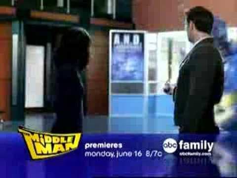 The Middleman on ABC Family Premiere Trailer (long version)