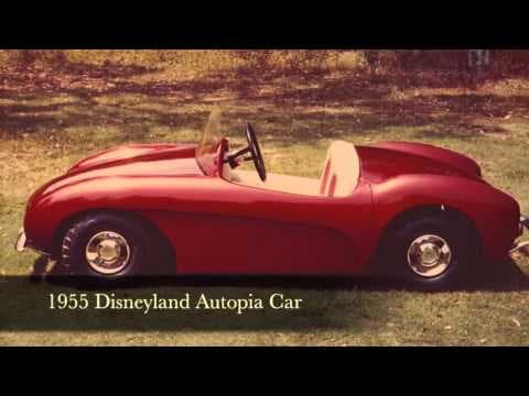 Trailer: Bob Gurr - Turning Dreams into Reality