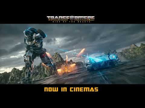 Experience the brand new Transformers Movie