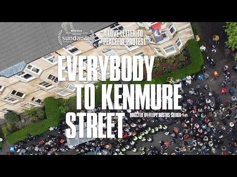 EVERYBODY TO KENMURE STREET Trailer