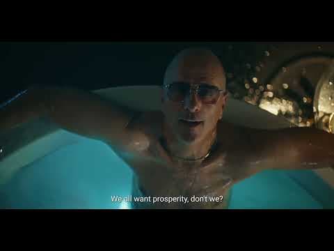 “The World’s Most Dangerous Show” - TRAILER