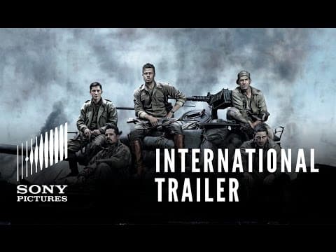 Official International Trailer
