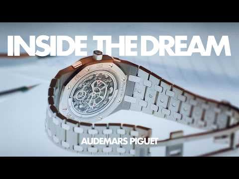 Inside The Dream Teaser - Behind-the-Scenes of Haute Horlogerie / AUDEMARS PIGUET