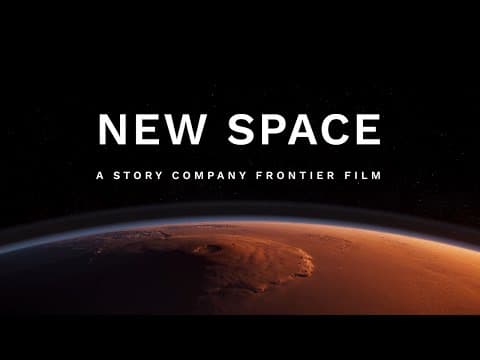 "New Space" Frontier Film Trailer