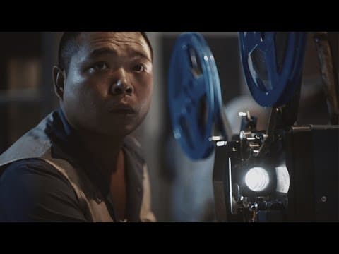 "King of Peking" Festival Trailer