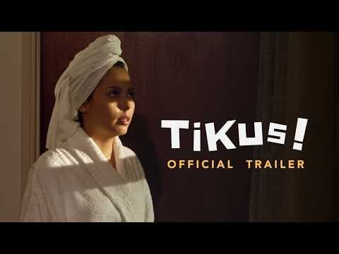 TIKUS!  | Official Trailer | 4K