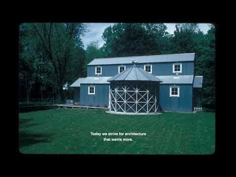 A NEW ENVIRONMENT HEINRICH KLOTZ ON ARCHITECTURE AND NEW MEDIA - Christian Haardt | Doclisboa'19