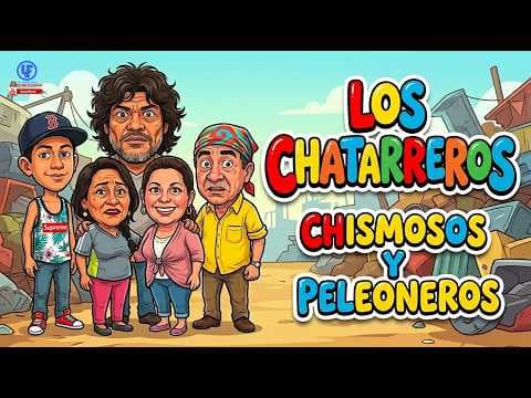 Los Chatarreros 2 Trailer Oficial