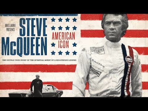 Steve McQueen: American Icon Official Trailer