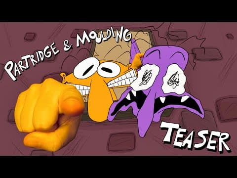 Partridge and Moulding Want To Get Laid TEASER