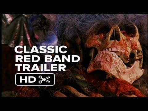 BURIAL OF THE RATS (1995) Official Trailer