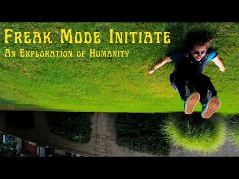 Freak Mode Initiate - A Photo Roman