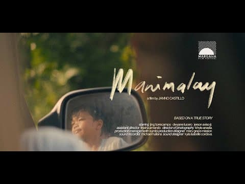 Manimalay - Official Trailer