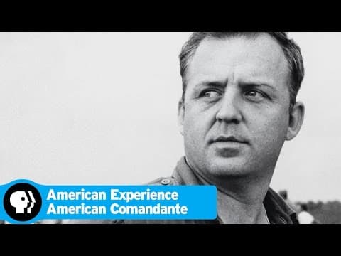 American Comandante Preview