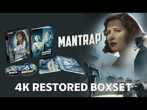 Definitive 4K Limited Collector's Edition Boxset Trailer